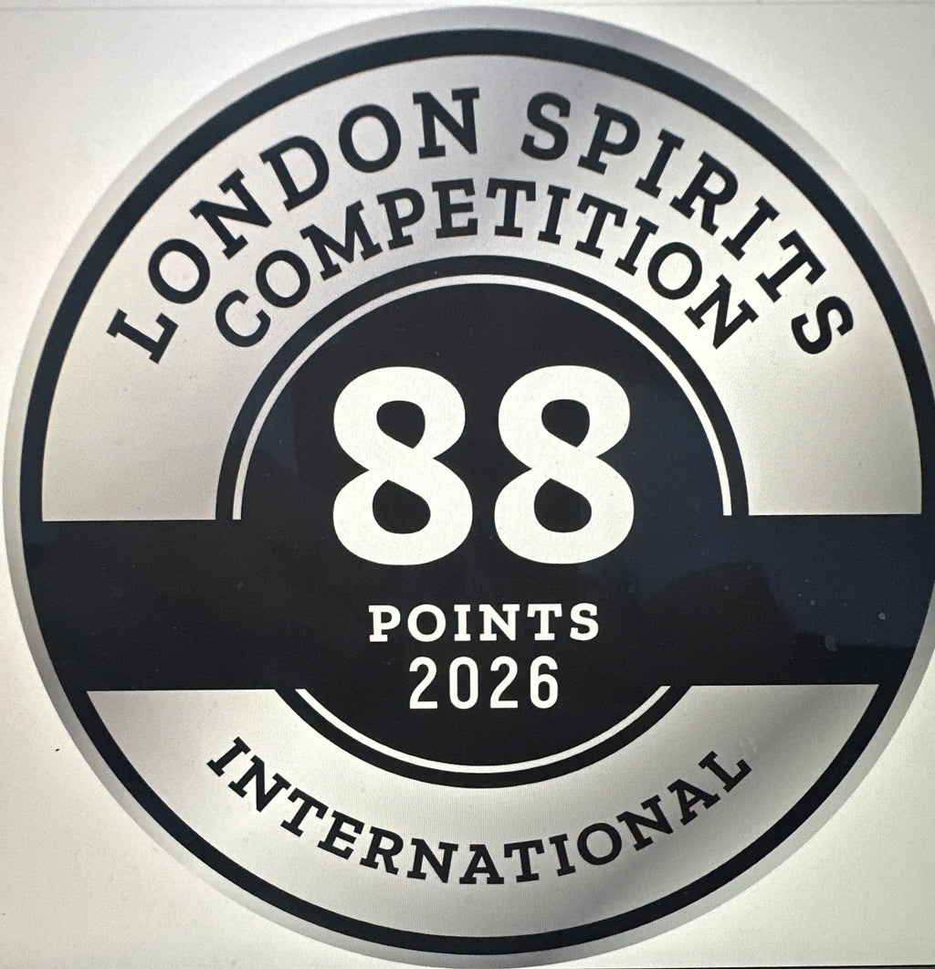 London Spirits Competition 2026 — 88 punti per N.11 London Dry Gin