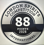 London Spirits Competition 2026 — 88 punti per N.11 London Dry Gin