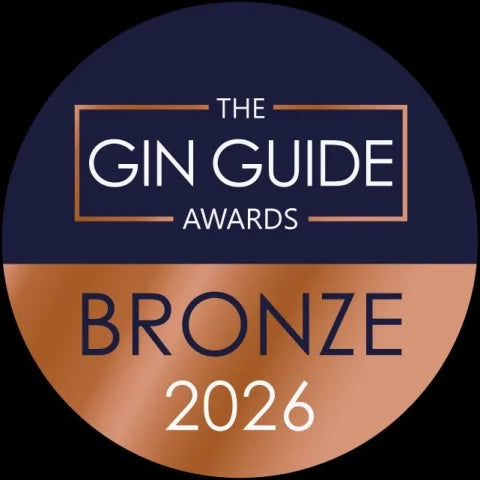The Gin Guide Awards 2026 · Bronze
